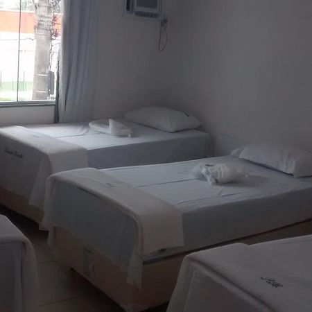 Pousada Beiruth Campos dos Goytacazes Buitenkant foto